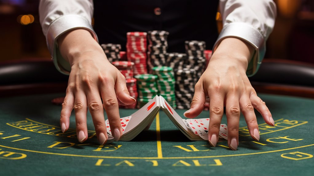 revitalizing blackjack dealer strategies