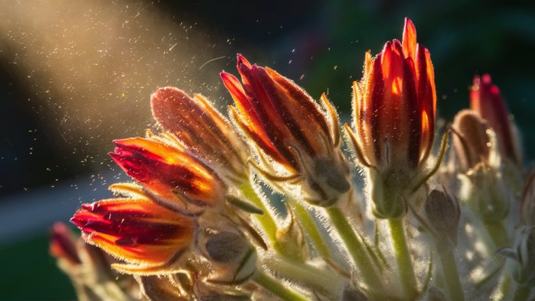 enchanting floral poker magic