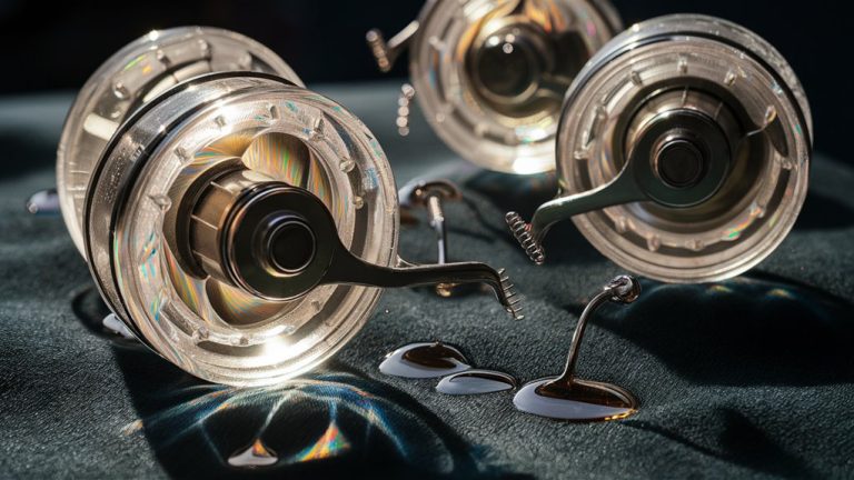 how glass reels work