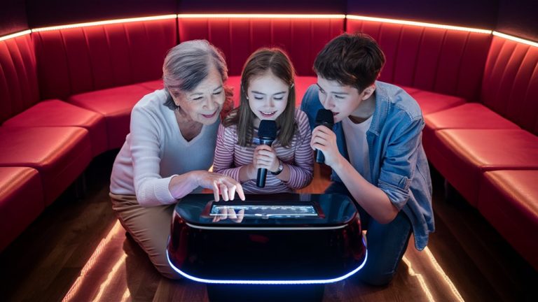 korean karaoke family guide
