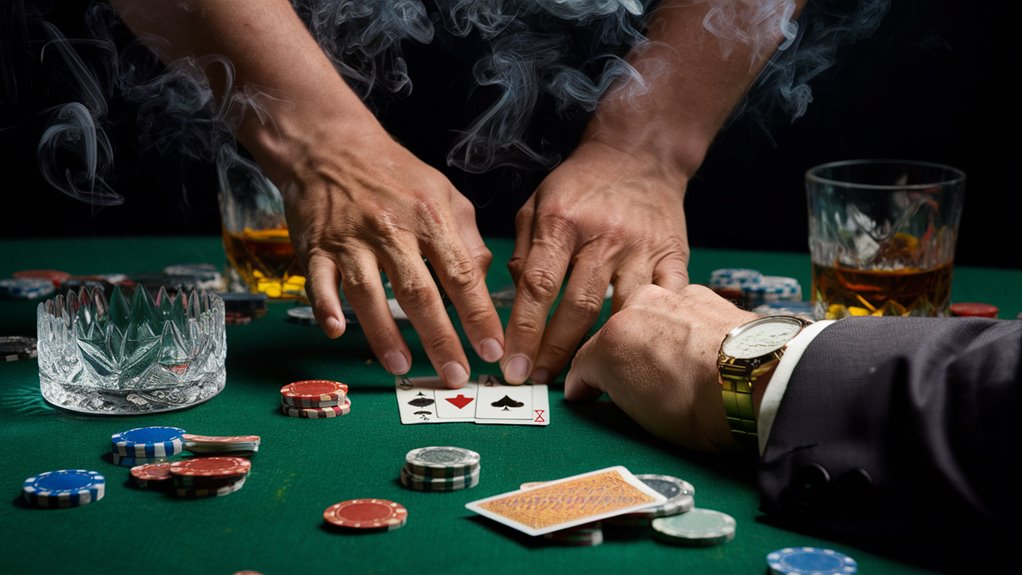 mastering blackjack with strategy