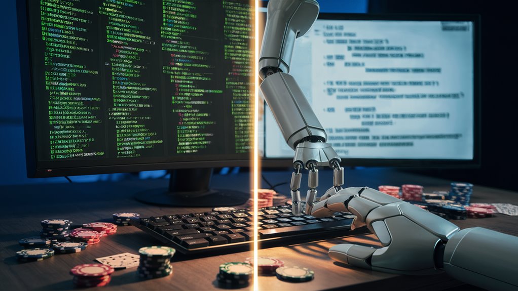 ai monitors gambling chat discussions