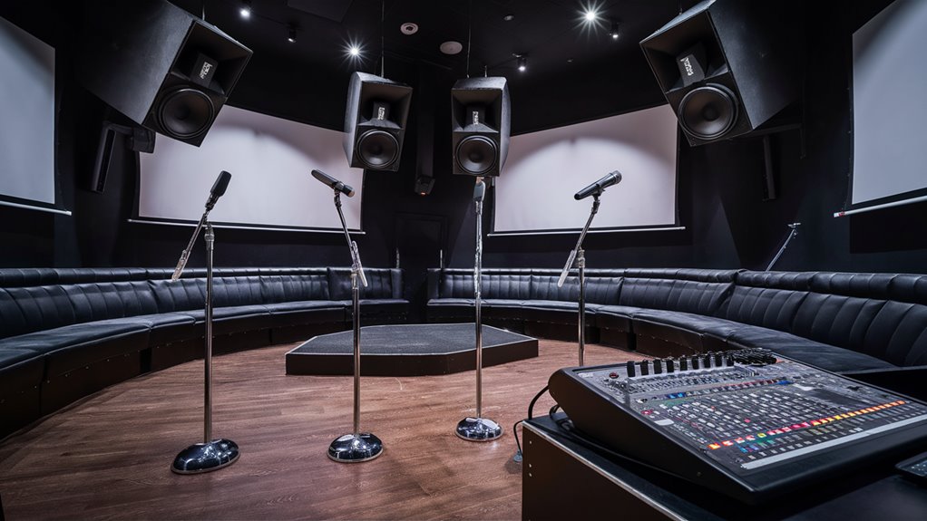audio equipment performance evaluation