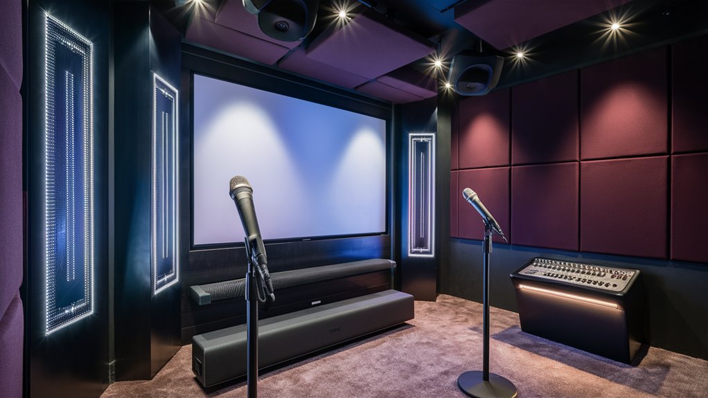audio quality and equipment
