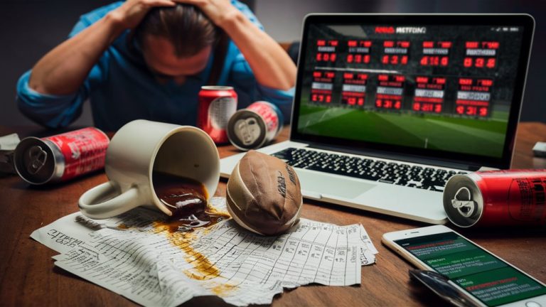 avoid common gambling errors