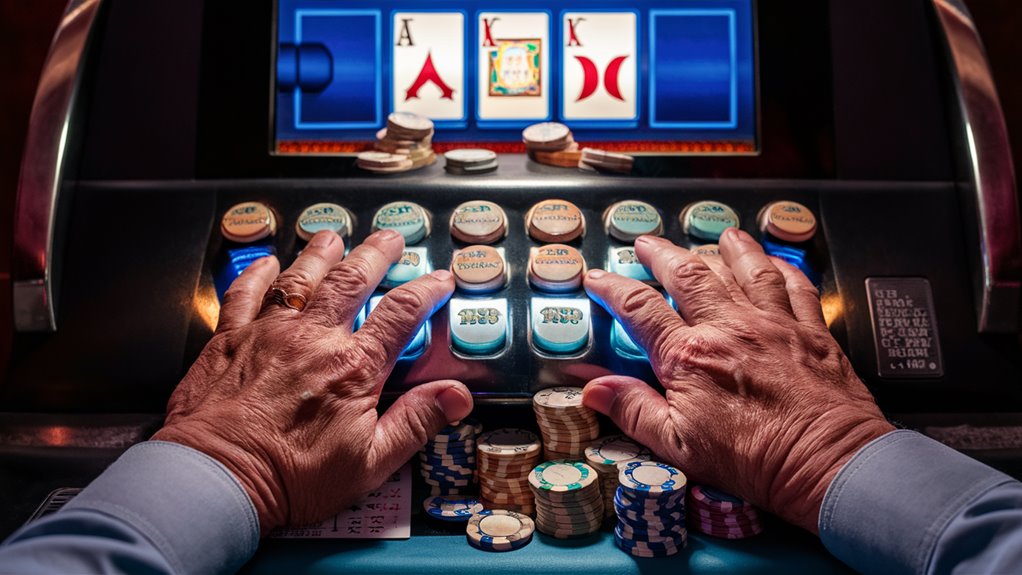 avoid making poker errors