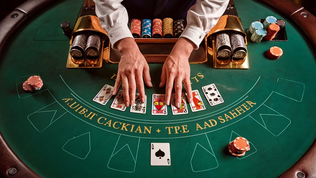 basic blackjack strategy skills