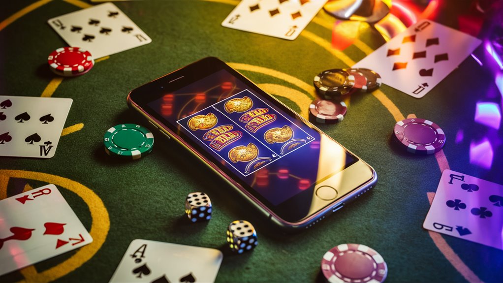 casino gaming entertainment options