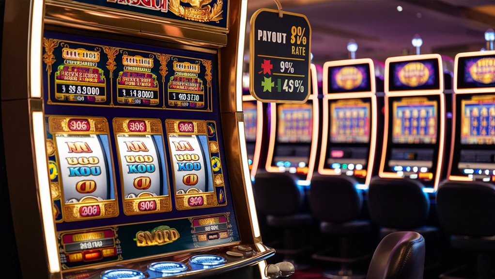 choosing profitable casino slots