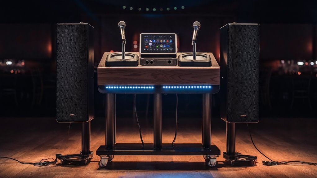 complete karaoke entertainment solutions