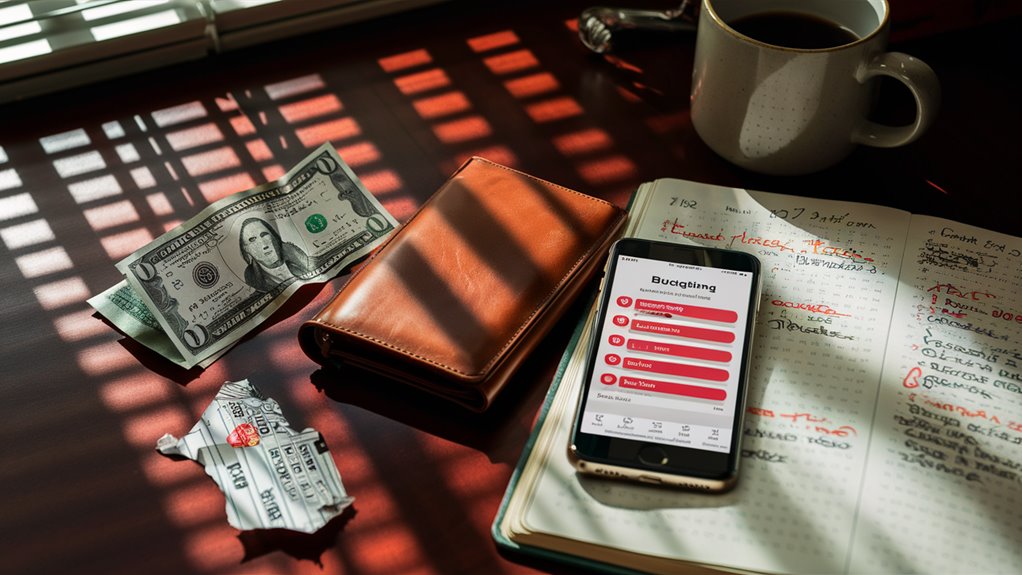 control money impulsive purchases