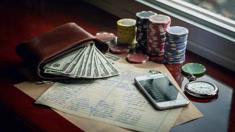 control sports betting money