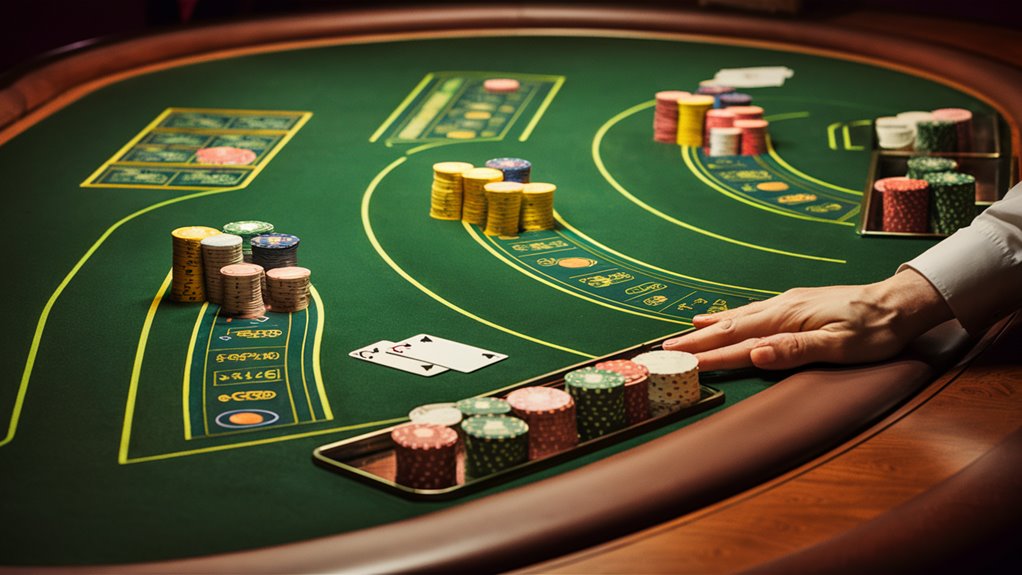 control your gambling funds