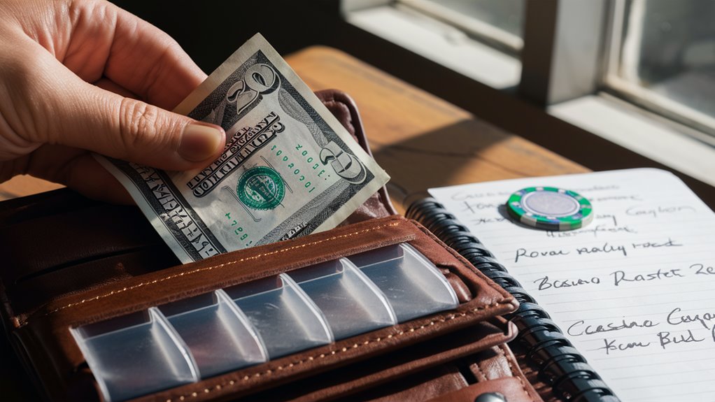 control your money carefully