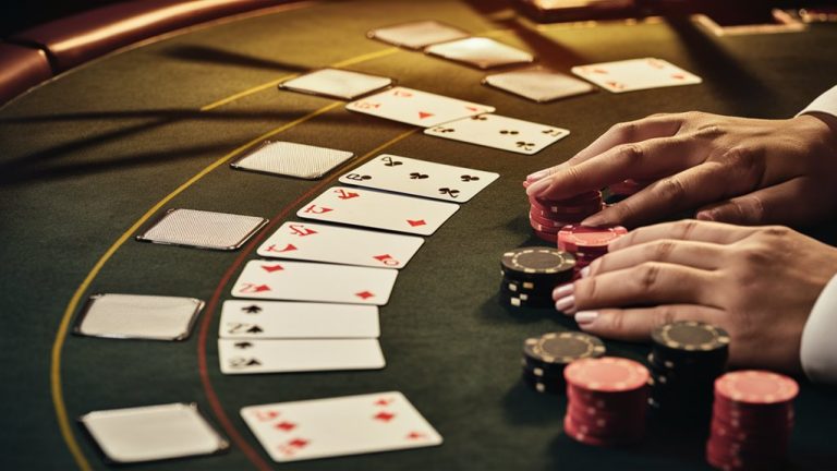 count cards play blackjack