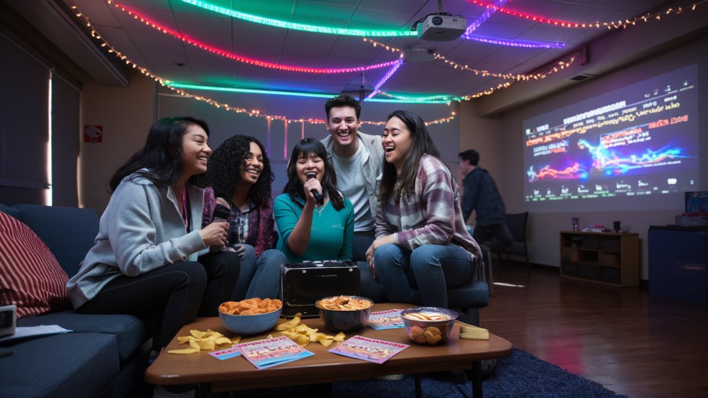 create fun group games