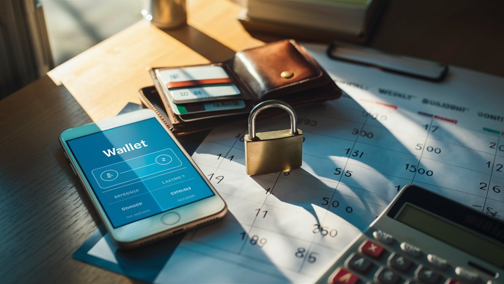 creating money management boundaries