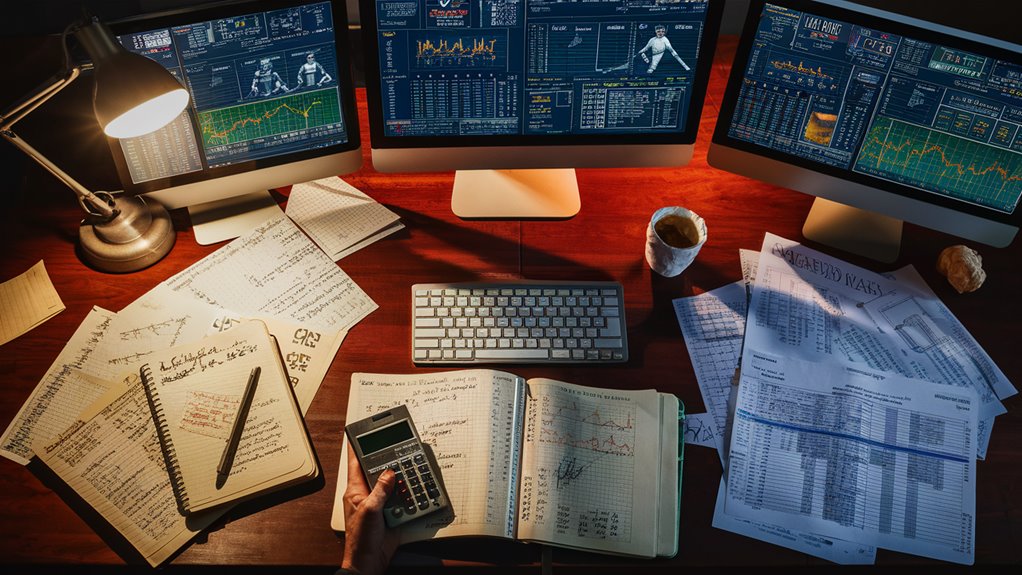 data collection and evaluation