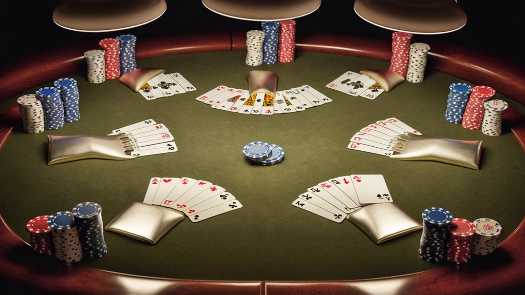 determining card game odds