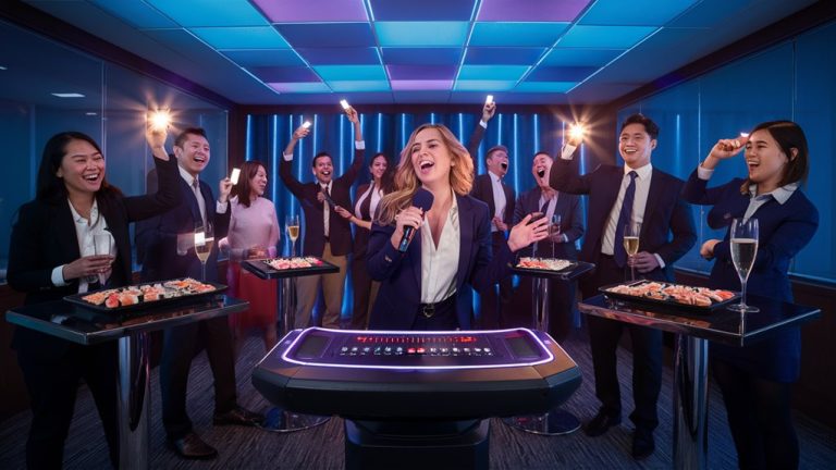 energize business events through song