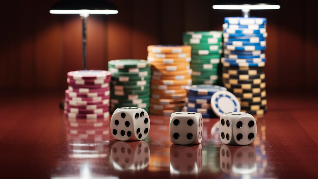 expected outcome through chance
