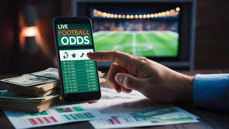 football gambling success tips