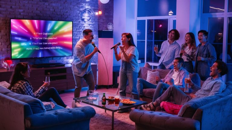 fun group karaoke tips