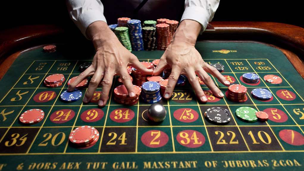 gamblers make betting errors