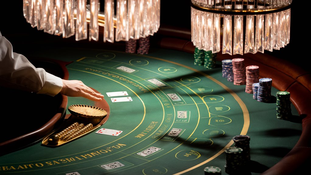 gambling card game analysis