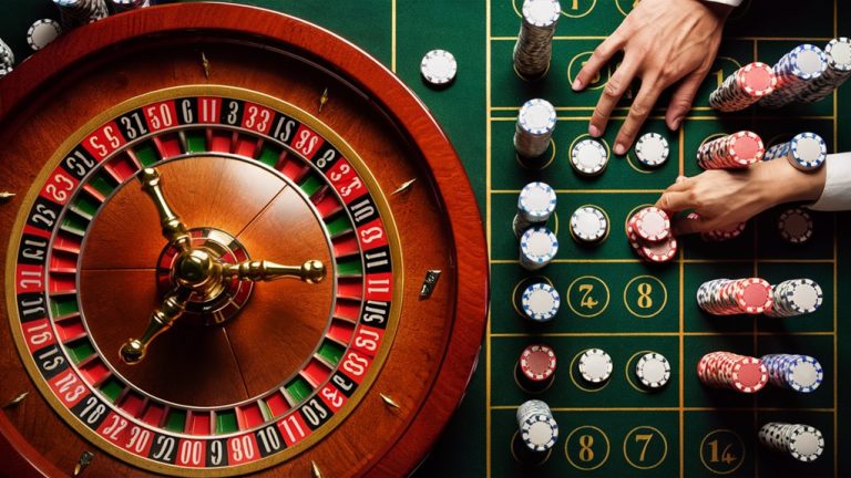 gambling tips for roulette