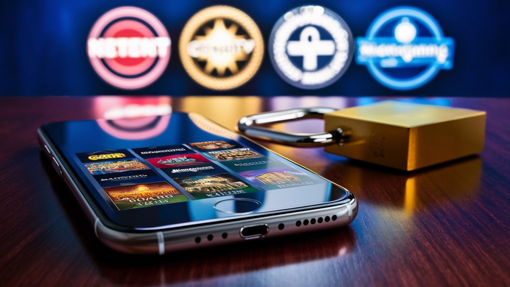 gaming choices software selection