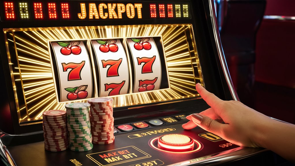 gaming strategy for profits