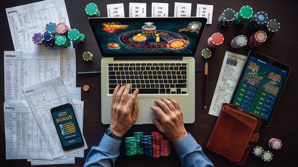 get best casino bonuses