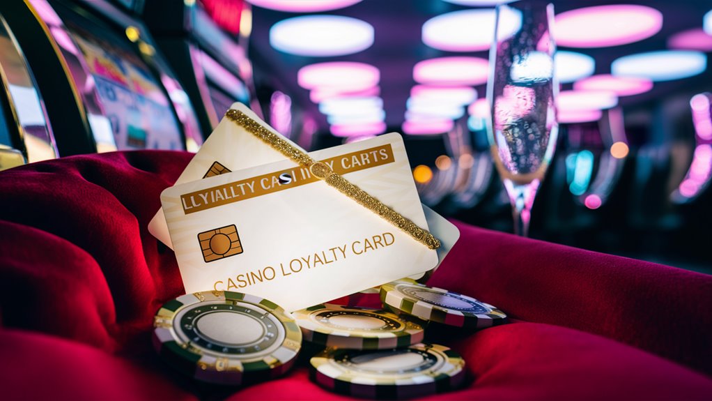 get rewards for loyalty