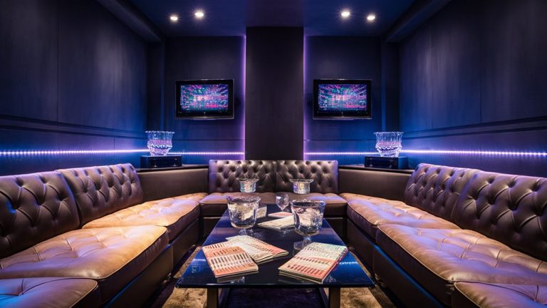 group karaoke party locations