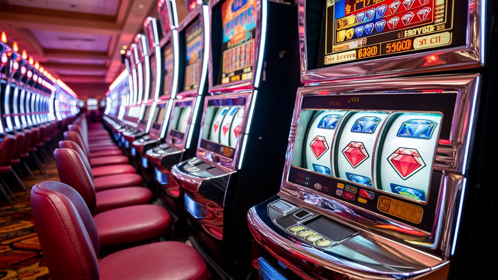 high paying casino games