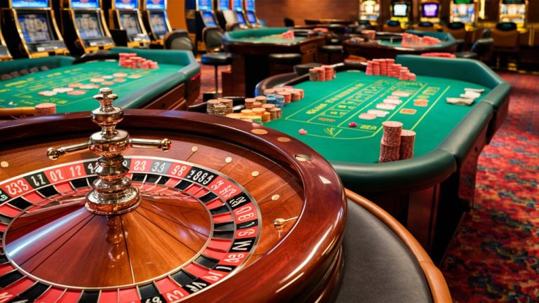 highest paying casino games