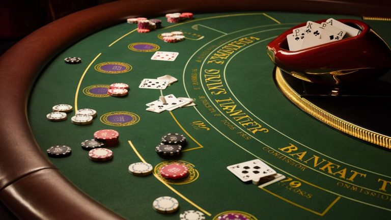 how to play baccarat