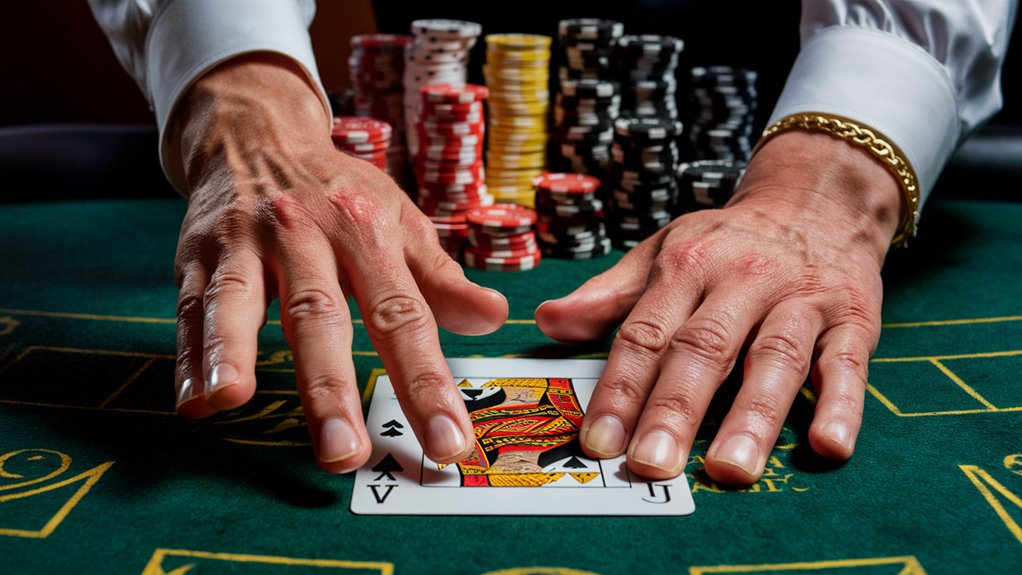 identify and stop gambling