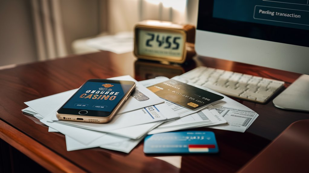 identity checks before money transfer