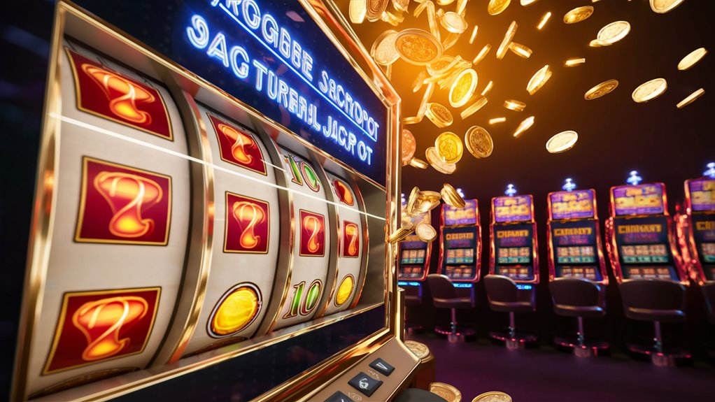 increasing prize casino games