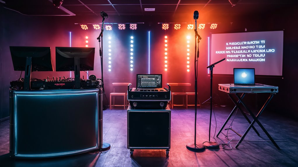 karaoke entertainment service options