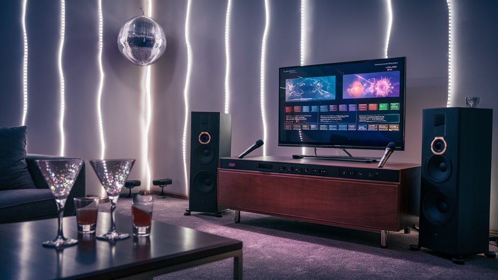 karaoke tools for performance