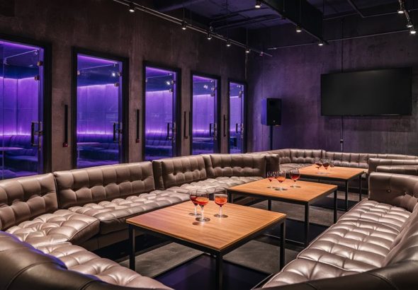 large group karaoke locations