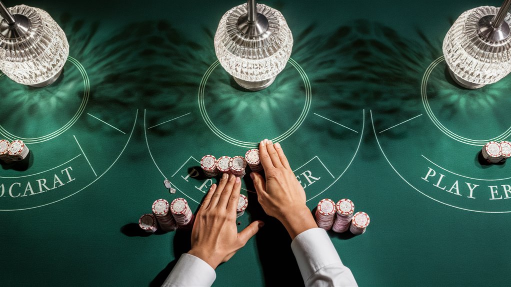 learn baccarat wagering guidelines