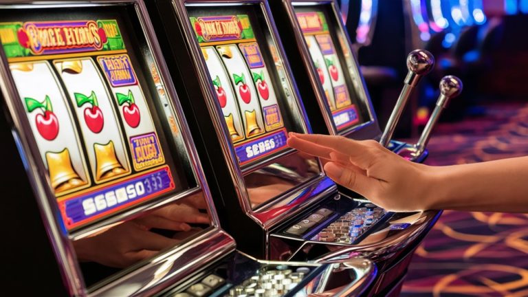 learn basic slot machine