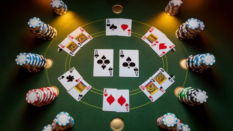 learn fundamental blackjack techniques