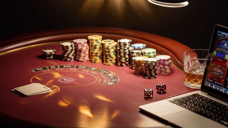 learn online casino basics