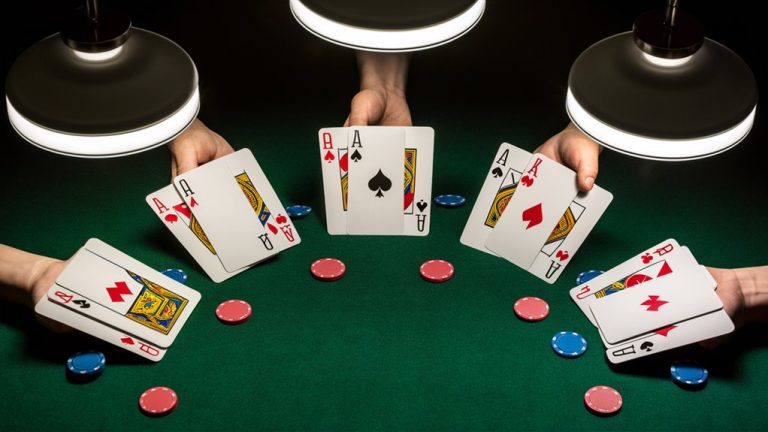 learn poker hand rankings