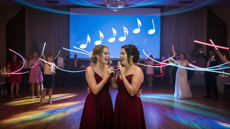 make karaoke party enjoyable